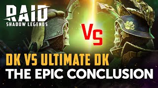 RAID: SHADOW LEGENDS | DK/UDK GRUDGEMATCH | THE EPIC CONCLUSION! (YOU WON’T BELIEVE HOW THIS ENDS!)