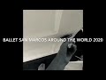 Ballet san marcos around the world may 2020