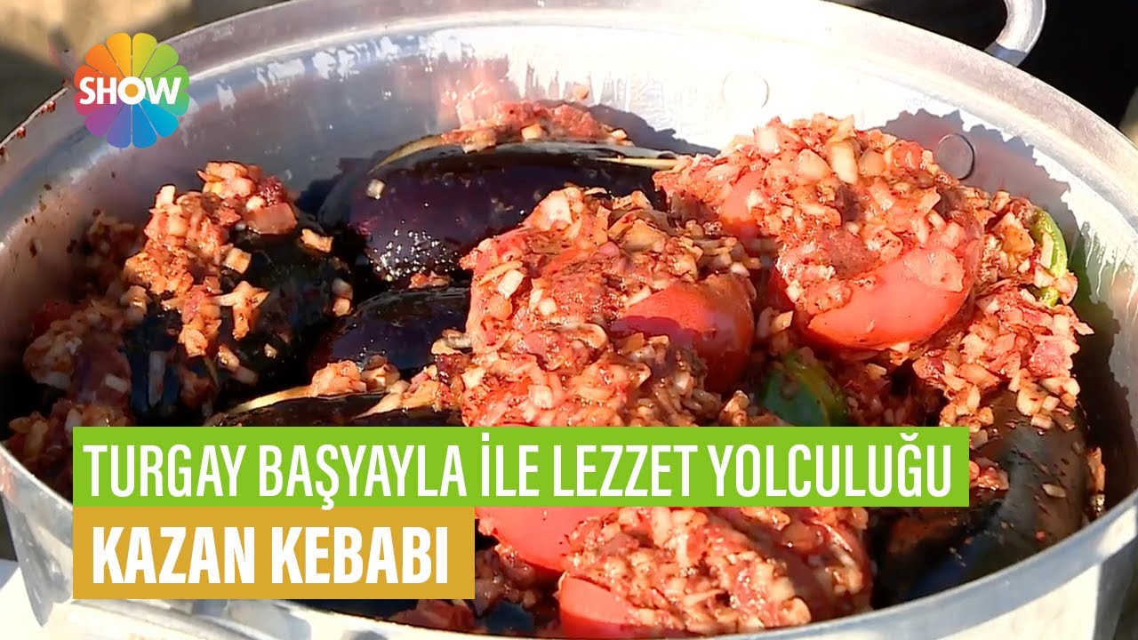 Kazan Kebabı Tarifi | Turgay Başyayla İle Lezzet Yolculuğu Kazan Kebabı Tarifi | Turgay Başyayla İle Lezzet Yolculuğu