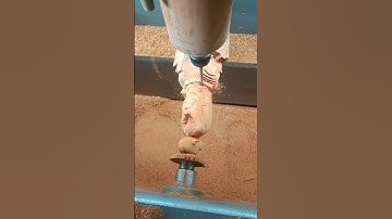 máy đục tuợng CNC 4D #cnc_windcam #máy_cnc_đông_phương