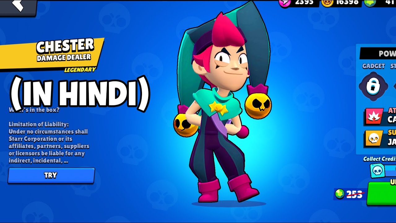 chester-brawl-stars-gameplay-in-hindi-youtube