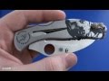 Spyderco Harpy (Нож- легенда)