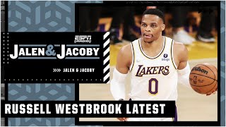 🚨 BLOCKBUSTER trade?? 🚨 Russell Westbrook swap with the Pacers?! | Jalen & Jacoby