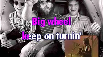 Karaoke - Creedence - Proud Mary (karaoke)