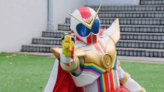 Don Momotaro Zenkaizer Avatar Henshin Sound