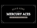 MERCURY ACES DAVID KONG PAR MAURICE DOUDA #magie #card #livre #tricks #closeup #cartes #magicien