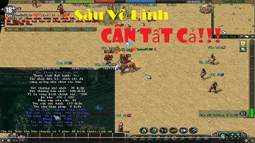 [VLTK Offline] Ngũ Độc Build Đồ Xanh Ngũ Hành Max Option - Sâu Vô Hình Cân Tất Cả