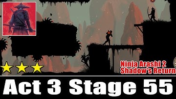 Ninja Arashi 2 Shadow