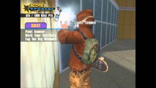 Tony Hawk's Underground 2 -- Story Easy All Goals Berlin TAS