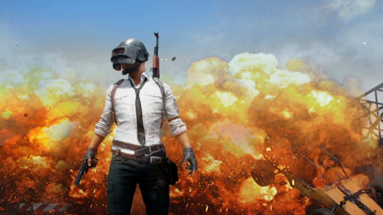 Krafton pubg вход фото 103