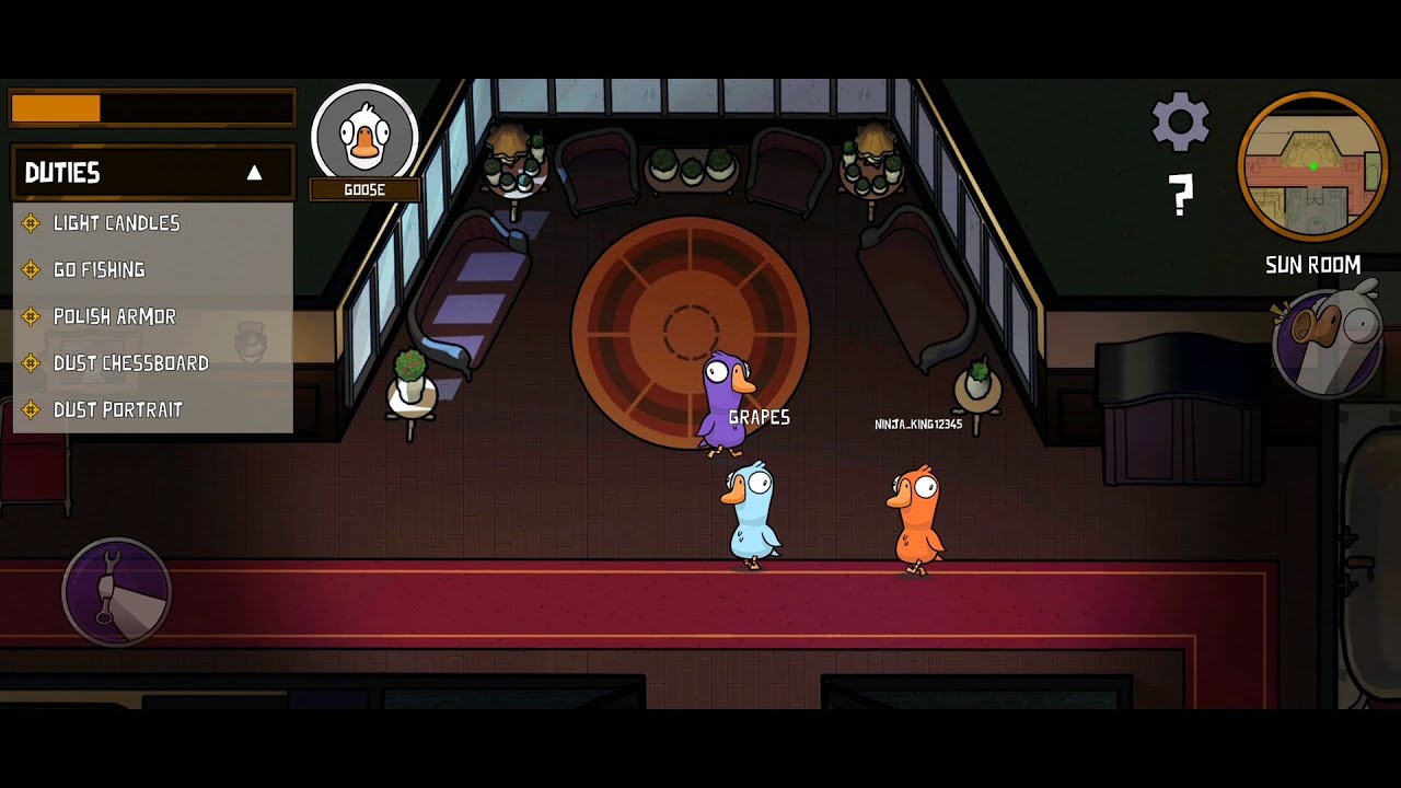 Goose Goose Duck (by Gaggle Studios) - free strategy game for Android ...