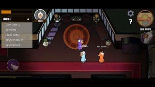 Goose Goose Duck (by Gaggle Studios) - free strategy game for Android and iOS - gameplay. screenshot 1