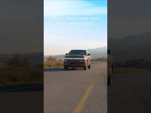 Just drive | Lincoln Navigator® SUV | Lincoln