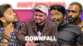 How Amit Bhadana Destroy His Career Must Watch 