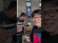 Making rap songs with my Indian friend rapper!
