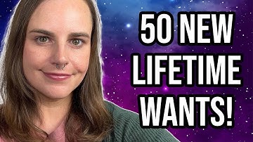 50 NEW Lifetime Wants for The Sims 2! ~ Mod Review
