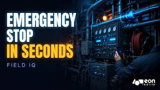 EON Field IQ | Defense: Ship Engine Room Emergency Stop Procedure