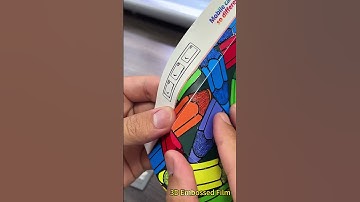 Cutting Machine DIY Mobile Phone 3D Embossed Back Film Sticker Skin Sheets