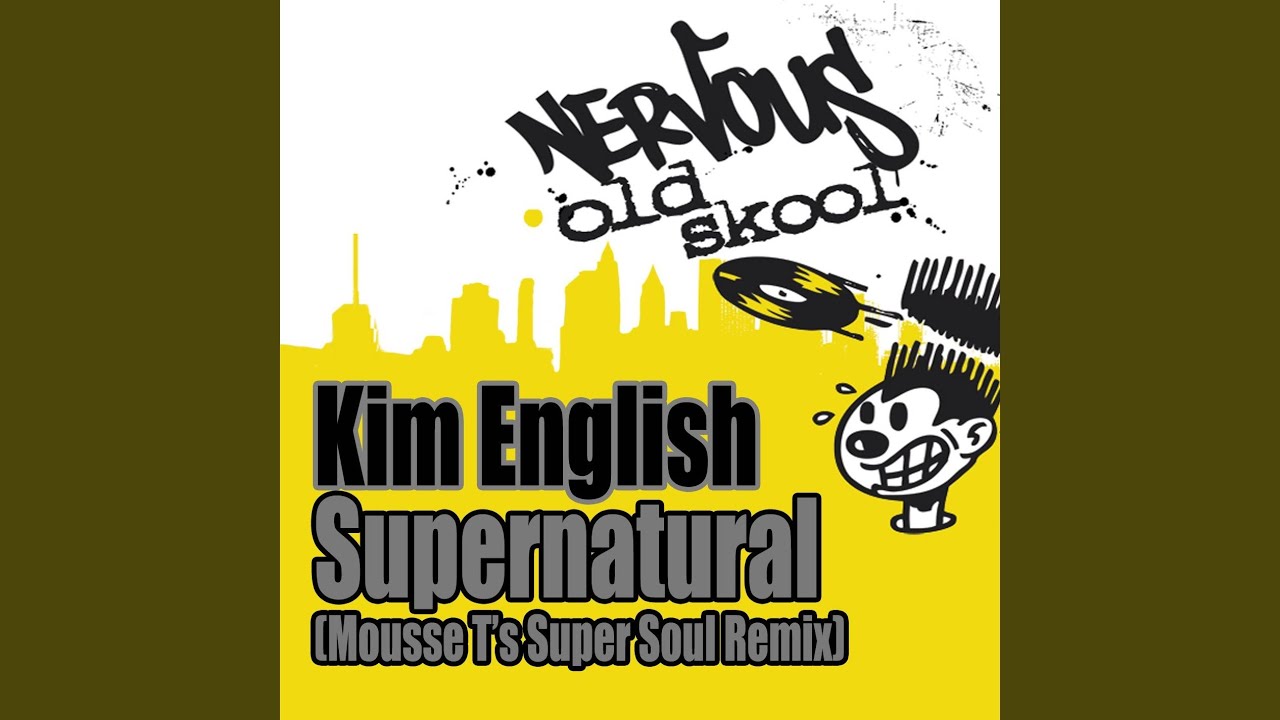Supernatural (Mousse T. Super Soul Mix)