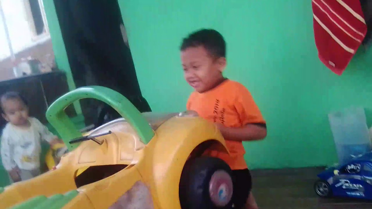 Tutorial memperbaiki motor & mobil rusak 