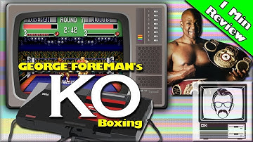 George Foreman