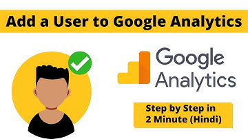 How to Add a User to Google Analytics | Google Analytics Permissions