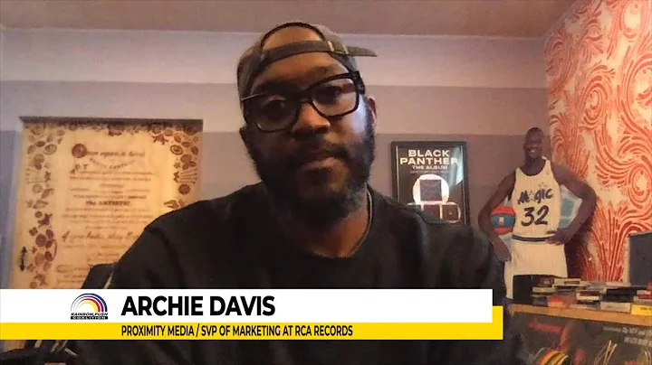 Archie Davis, CEO, Six Course Media Group/SVP, Mar...