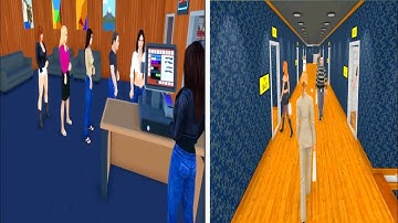 My super hotel simulator 3d Gameplay walkthrough part 3