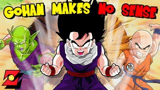 DBZ From Gohan's POV Is Traumatizing...
