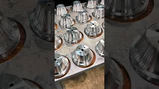 American Made Billet Aluminum, Cnc-Machined In America