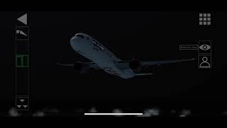 Weirdest A350 Bug in Aerofly FS….