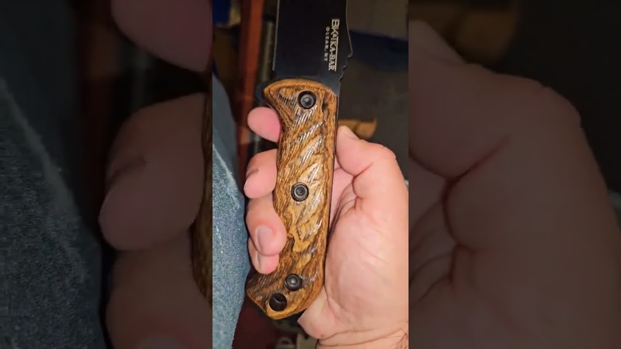 Lucas Carroll Dymalux Scales - Custom Perfection! 