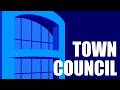 Public Hearing and Town Council Meeting of March 10, 2026