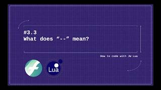 JW Lua 3.3: What Does "--" Mean? | Finale Superuser