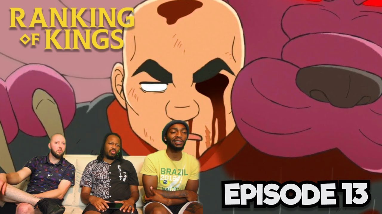 Ranking Of Kings 13 Vostfr
