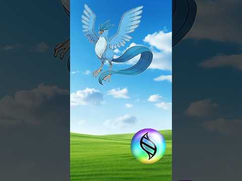 articono mega evolution Pokemon Go #pokemon #evolution #shorts #viral