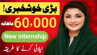 CM Punjab Climate Leadership Development Internships Program Batch Registration 2026 Apply Online