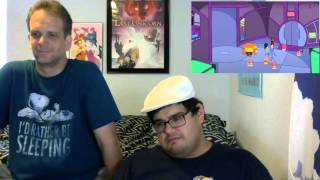 Roommates React - Bravest Warriors episode 1 Roommates React - Bravest Warriors episode 1