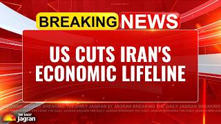 Big Blow To Iran! US Crushes Iran Economy With Fresh Move! IRGC Loses Billions As Loyals Targeted Update