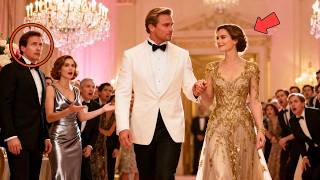 Ex-Husband Bragged About His New Marriage — Shock Fell When Billionaire Named Her His Wife