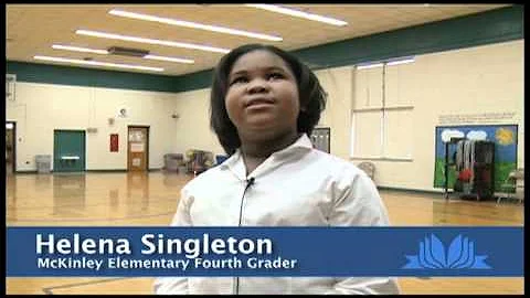 TPS Student Honored for Double-Win