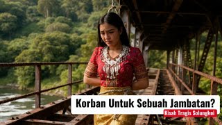 LEGENDA:Kisah Solungkoi| Gadis yang Dikorbankan untuk Sebuah Jambatan