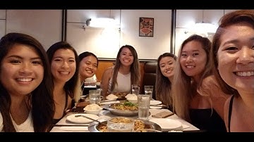 Catch the Golden Hour with Rutgers Kappa Phi Lambda