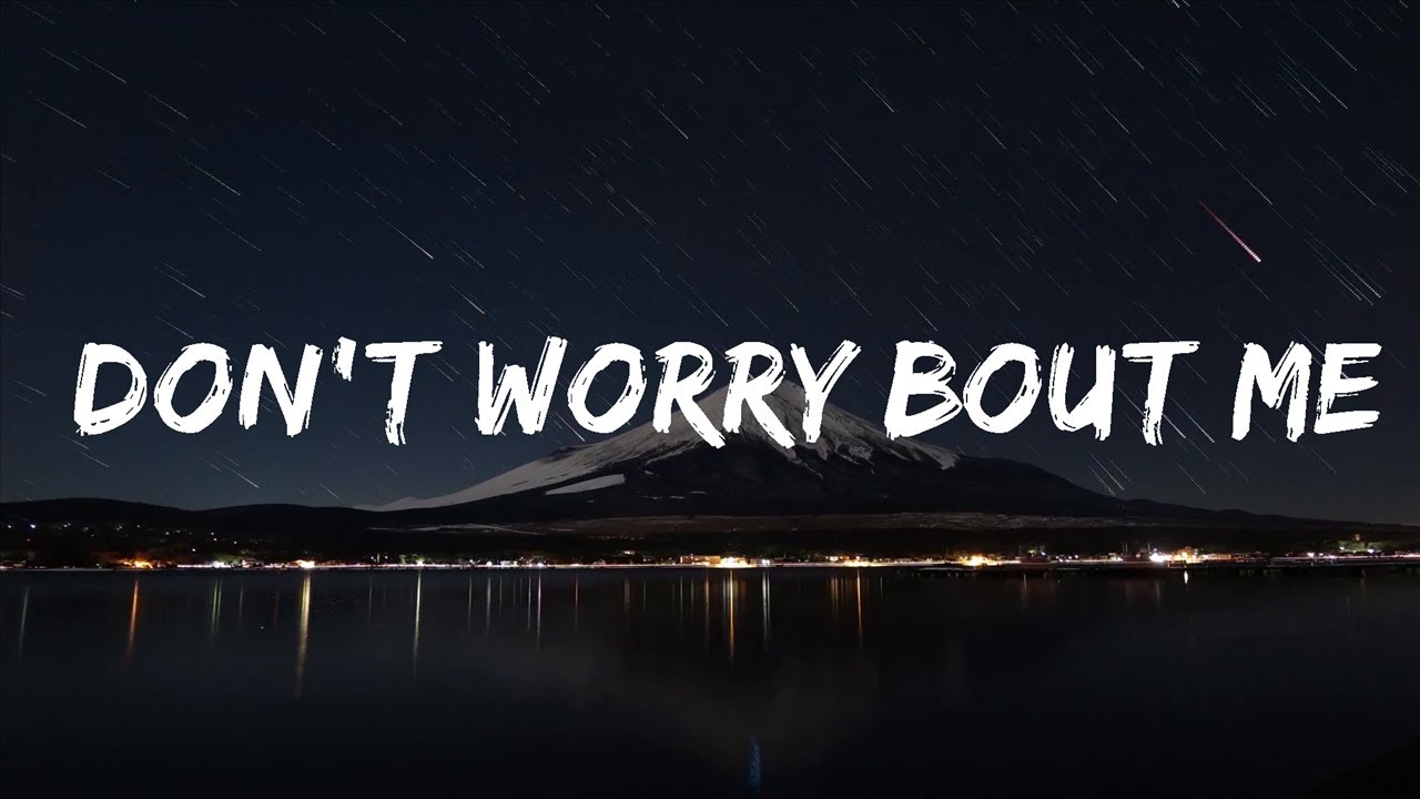 Zara Larsson - Don't Worry Bout Me (Lyrics) | Anglo Tunes - YouTube