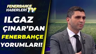 Ilgaz Çınari̇lla Gustavo Oynayacak Diye Kaide Yok, Mesut Özil-İrfan Can-Ozan Oynayabilir