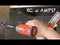 Test: Milwaukee M12 Compact Battery vs XC