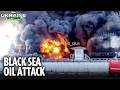 Ukraine Special Forces Hit Rosneft Oil Terminal 🚀