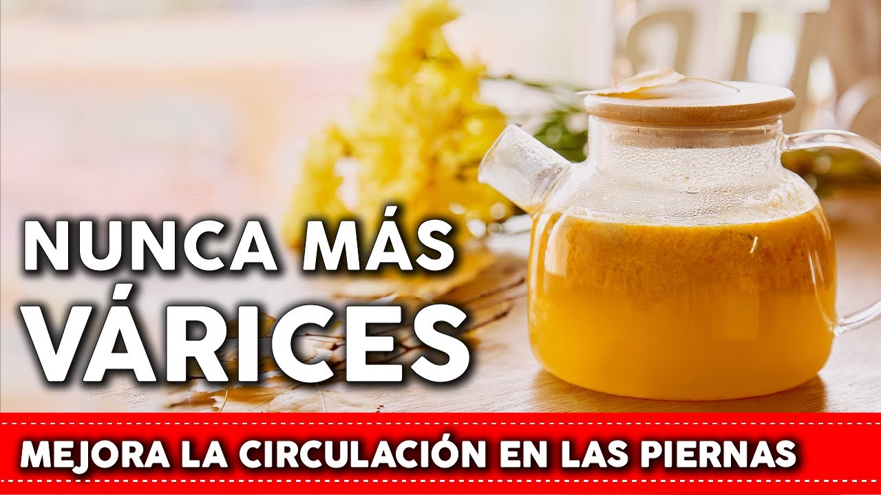 El t� natural que mejora la circulaci�n sangu�nea en las piernas