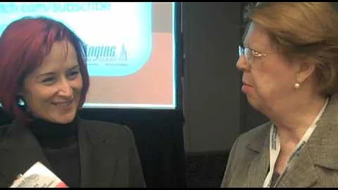Dana Todd of Newsforce at SES Chicago 2009