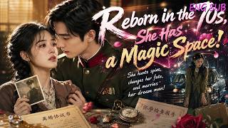 Reborn in the 70s With a Magic Space, She Hunts Spies and Marries Her Dream Man! #drama